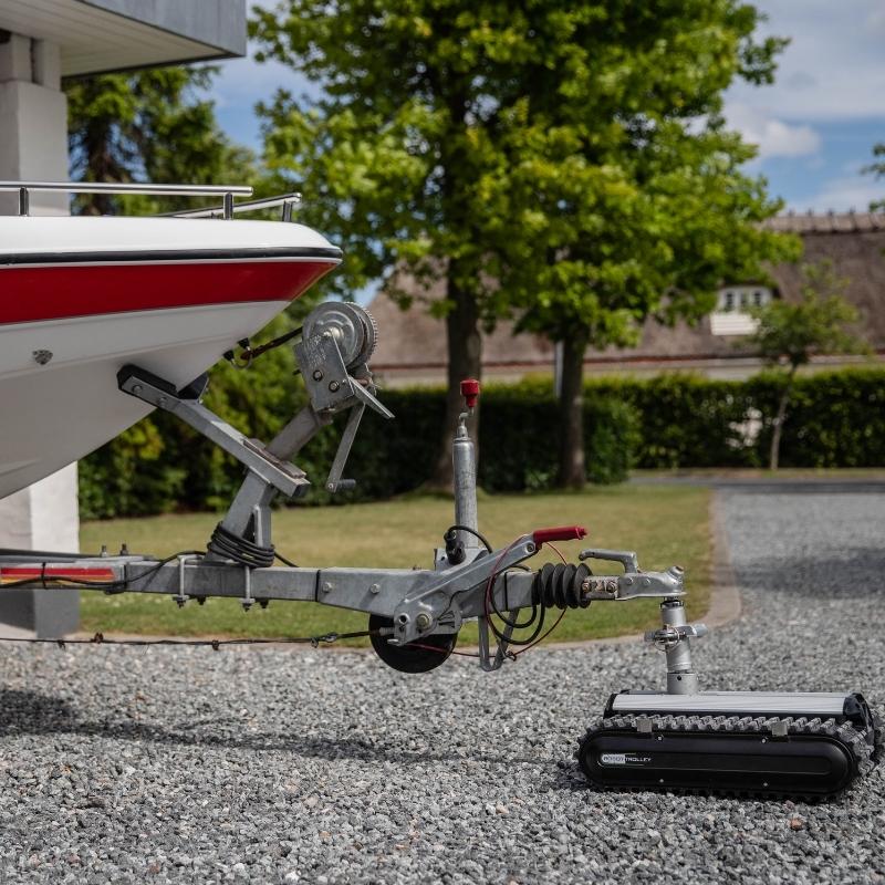 Robot Trolley 1500