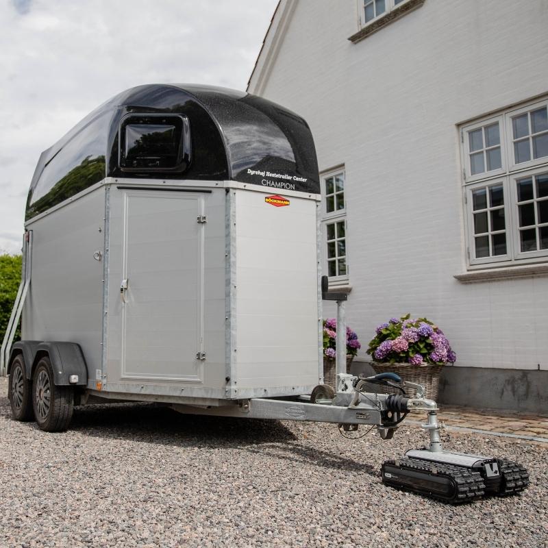 Robot Trolley 1500