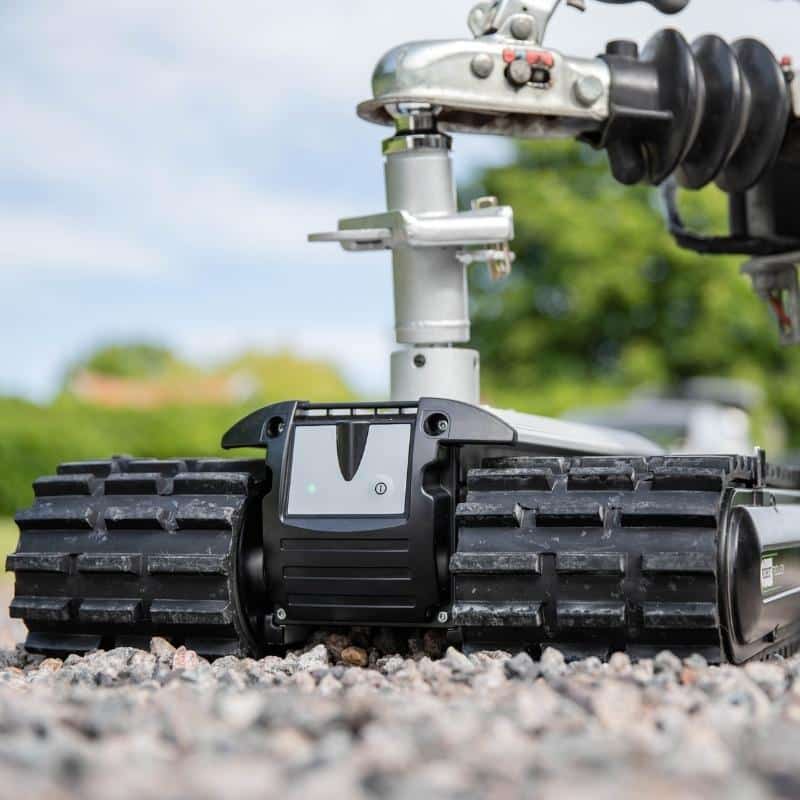 Robot Trolley 1500