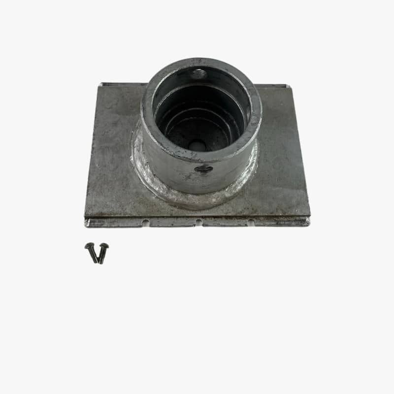 Robot Trolley Base Plate For Towers - RT 1500 2500 2500 RS 4500