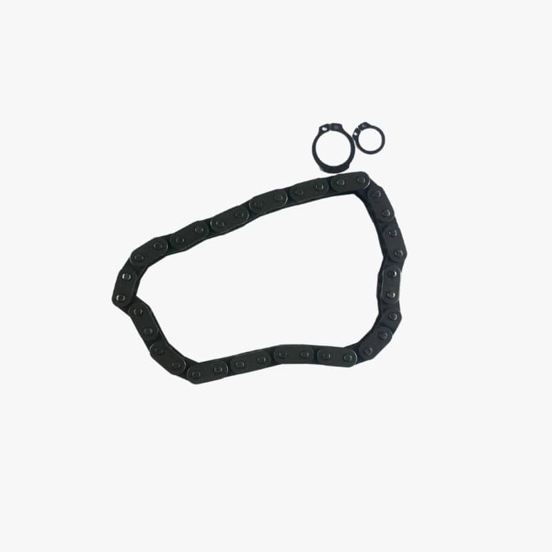 Robot Trolley Short Chain 06B1x40 For RT 4500 G1 - G2