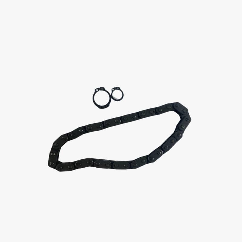 Robot Trolley Short Chain For RT 1500 G1 - G4 RT 2500 G1 - G2 06B1x35