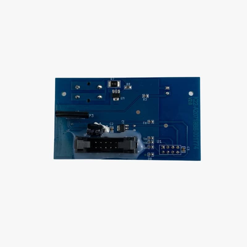 Robot Trolley printkortsæt til RT 2500 RS G1