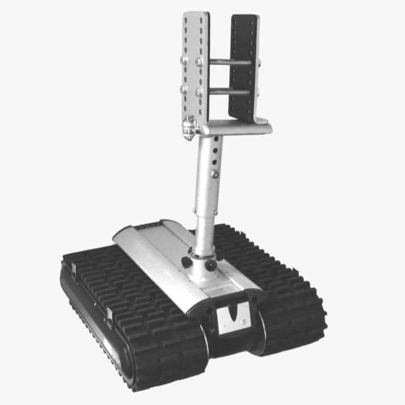 Universelle geschlossene Rahmenhalterung für Robot Trolley