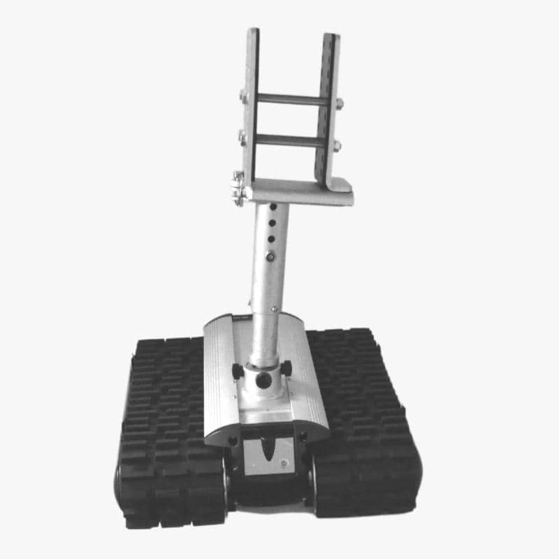 Universelle geschlossene Rahmenhalterung für Robot Trolley