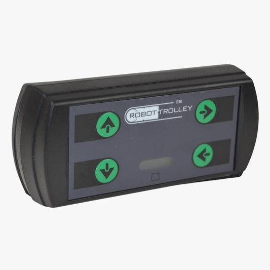 Remote control for Robot Trolley 1500 from G2, 2500 and 4500