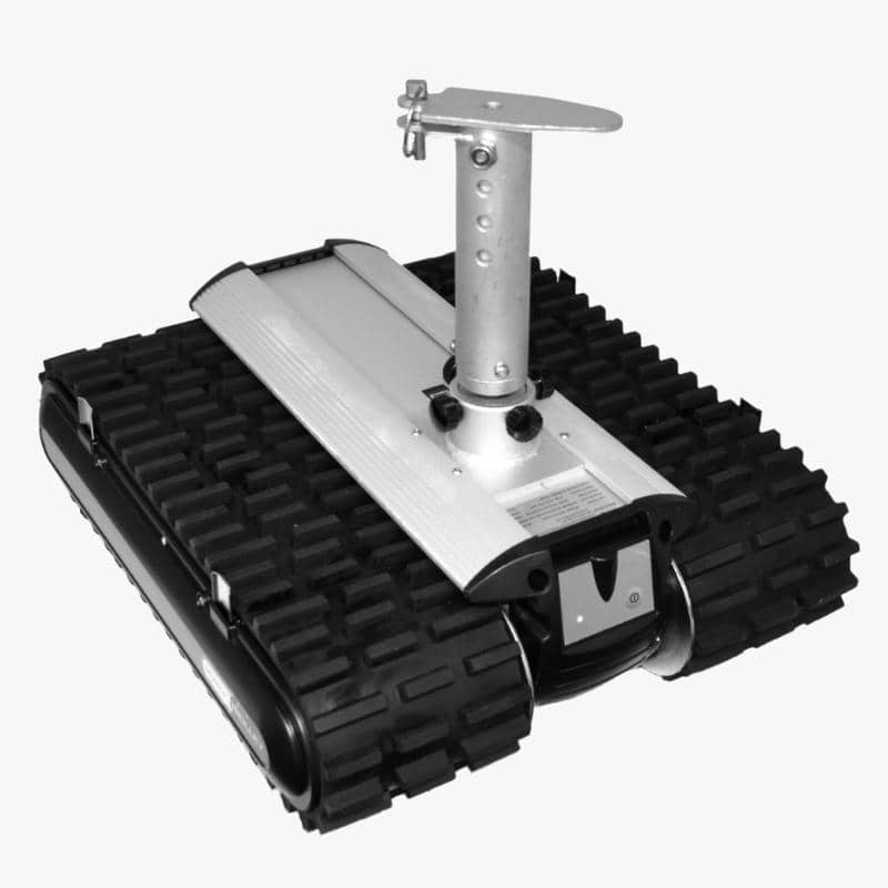 Hoher Turm für Robot Trolley