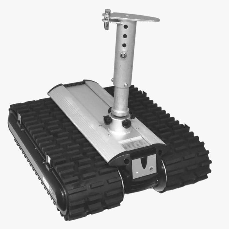 Hoher Turm für Robot Trolley