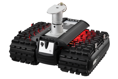 Robot Trolley 1500