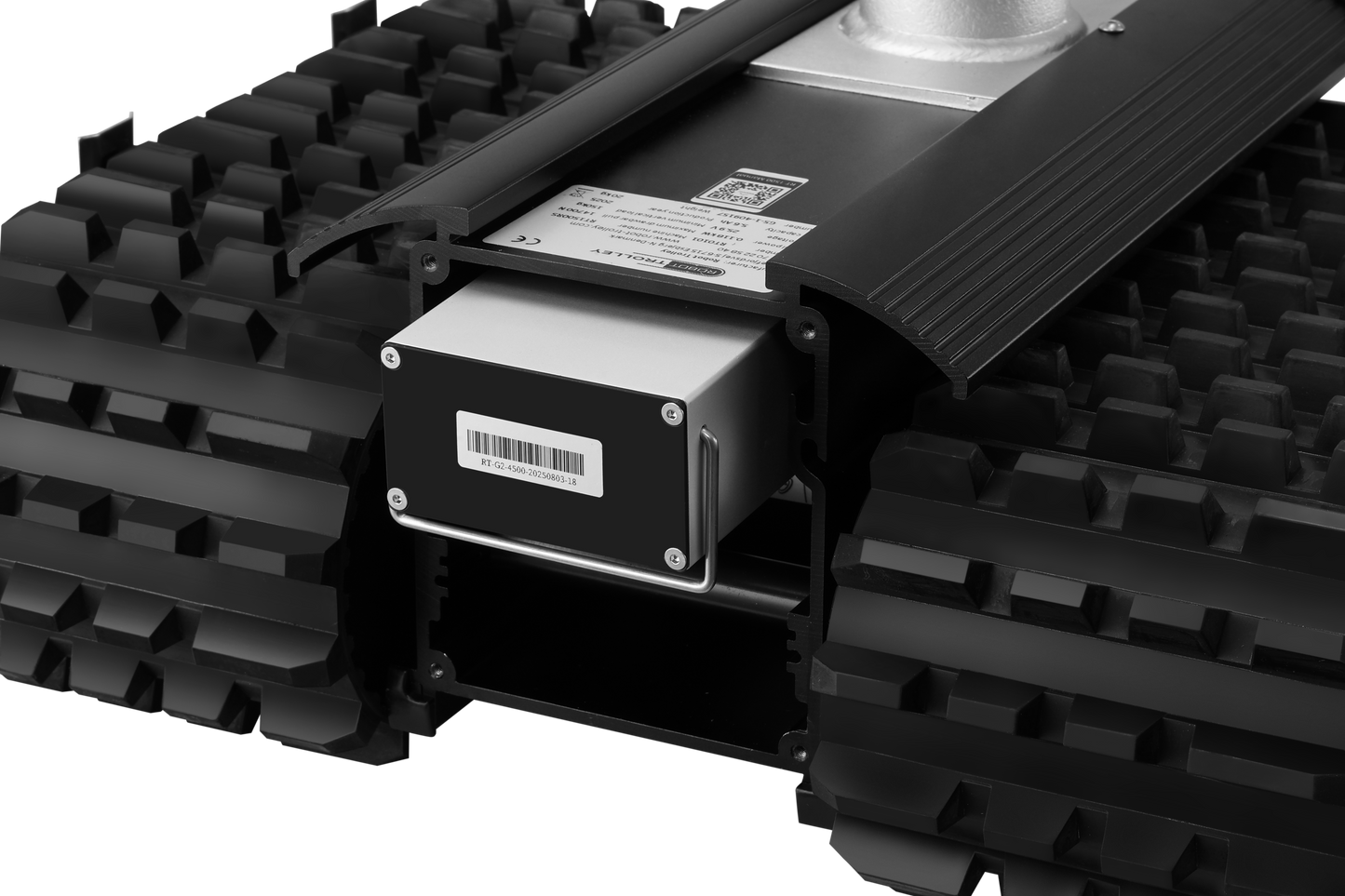 Robot Trolley 1500