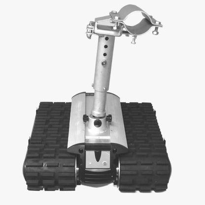 Profilrohrhalterung Ø70 für Robot Trolley