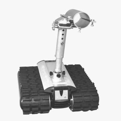 Profile Pipe Bracket Ø90 for Robot Trolley