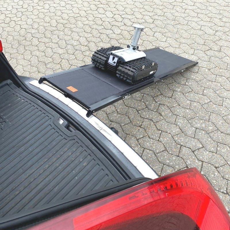 Ramp for Robot Trolley