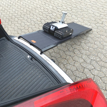 Ramp for Robot Trolley