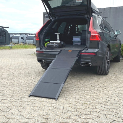 Ramp for Robot Trolley