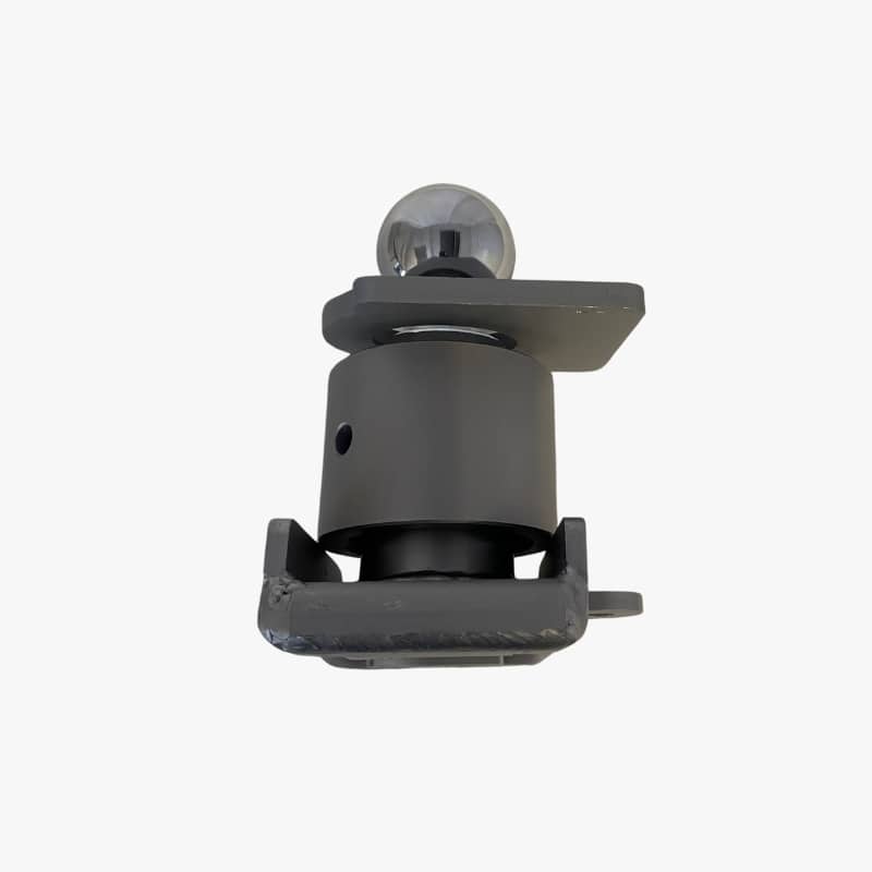 Trailer Ball Bracket for Robot Trolley