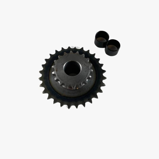Robot Trolley Double Chain Wheel For RT 4500 G1 - G2