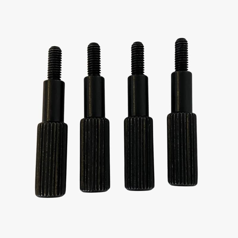 Robot Trolley End Cover Finger Screws for RT 1500 G1 - G4 2500, 2500 RS, 4500 G1 - G2