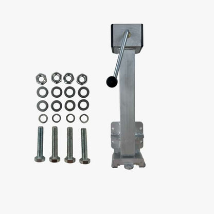 Feste Hochhubhalterung für Robot Trolley