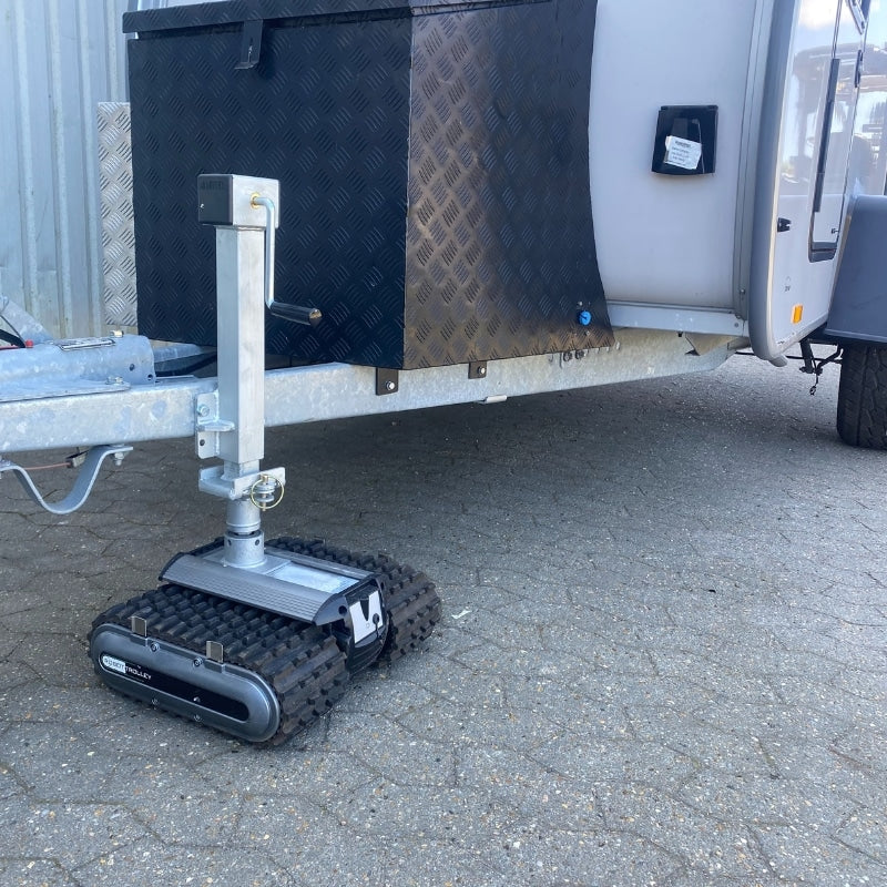 Feste Hochhubhalterung für Robot Trolley