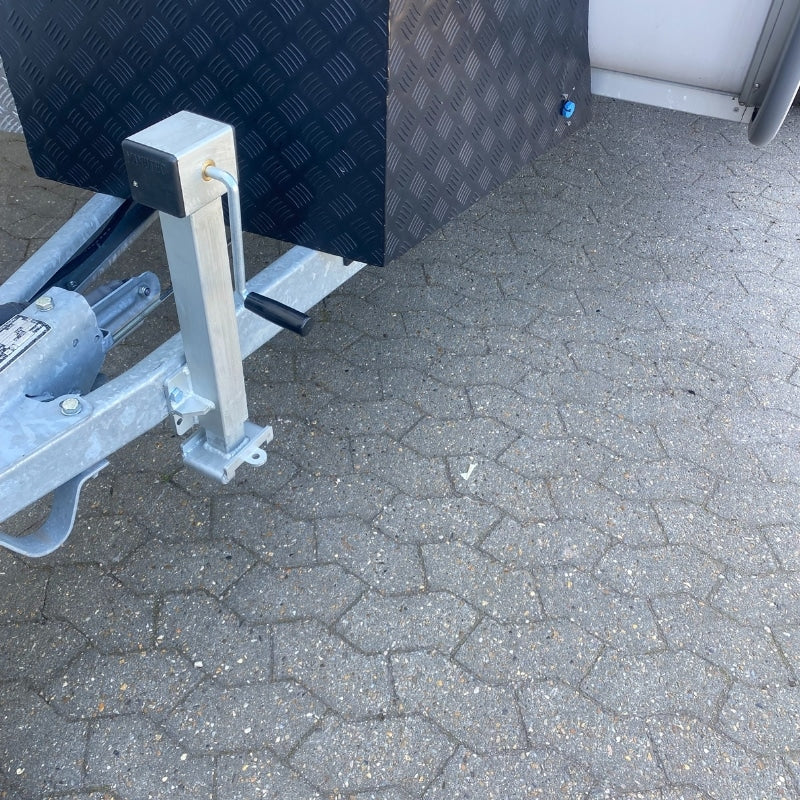 Feste Hochhubhalterung für Robot Trolley