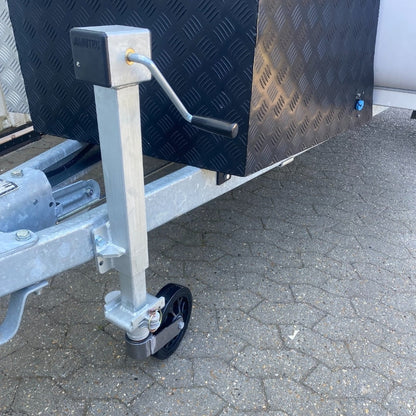 Feste Hochhubhalterung für Robot Trolley