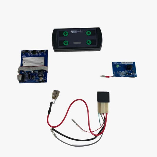 Robot Trolley PCB Kit für RT 1500 Narrow G1 - G2