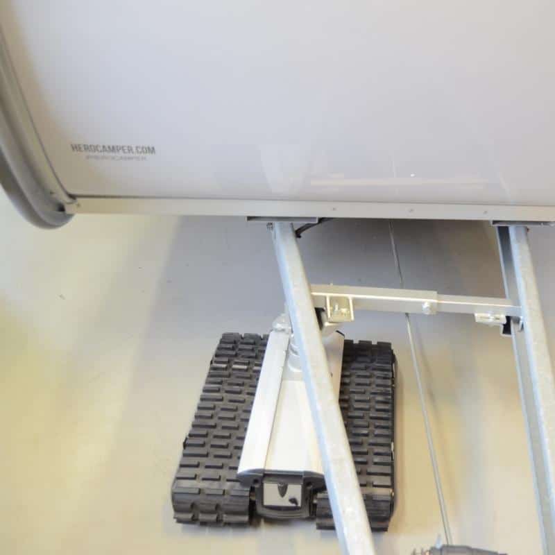 Standardhalterung für Robot Trolley