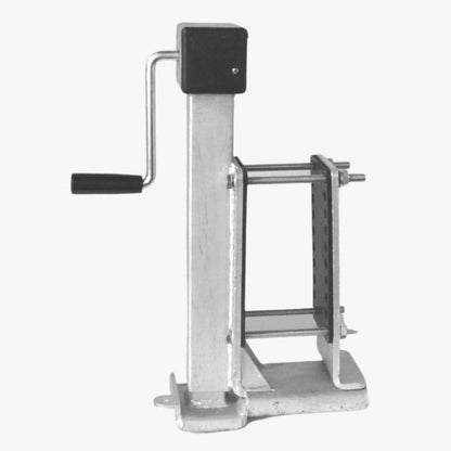 Universelle Hochhubhalterung für Robot Trolley