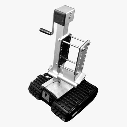 Universelle Hochhubhalterung für Robot Trolley